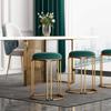 Nordic Economical Round Stool – Modern Simple Light Luxury Low Stool, Suitable as Dining Table Bench & Household Seat
