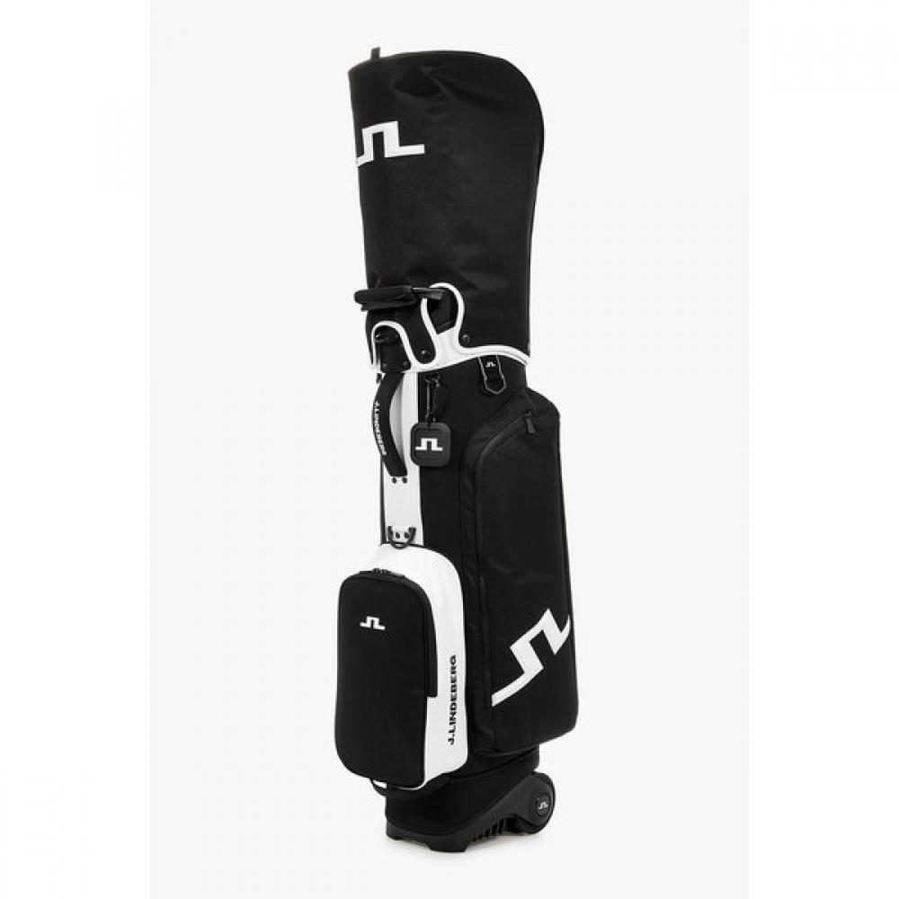 

J.lindeberg Unisex Skien Wheel Bag 26 Year Model 1576180909 blacks