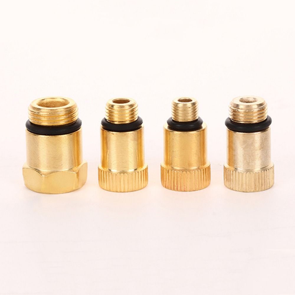 0-300 PSI Automotive Cylinder Tester Kit Professional Pressure Gauge Tester  Auto Tools