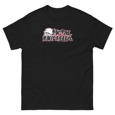 Maglietta con Logo Metal Mulisha