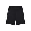 New FILA Casual Shorts Men's Jet Black F11M332603FBK