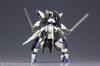 Frame Arms Second RE2 Height 160mm Scale Plastic Model FA126 RF-12/B Jive Approx. 1/100