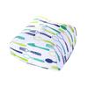Creative Foldable Vegetable Cover Dining Table Cover Food Insulation Cover Aluminum Foil Food Cover Dining Table Dust Cover 1PC