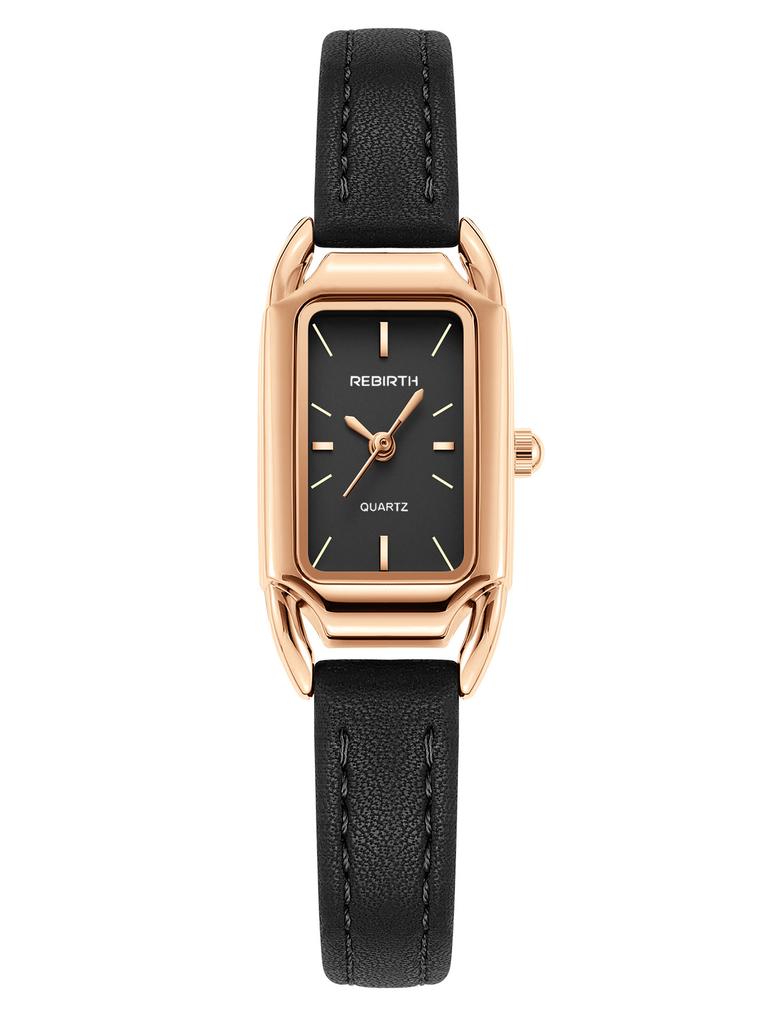 Trendy Quartz Small Square Watch Exquisite Fashion Simple Exquisite Versatile Student Popular Watch Temperament