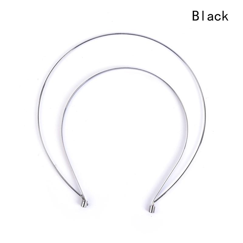 Gold Plate Crown Design Headband Wedding Accessories Tiara Bridal For Women