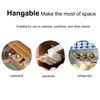   Lightweight Anti-rust Useful  Fridge Wine Rack  
