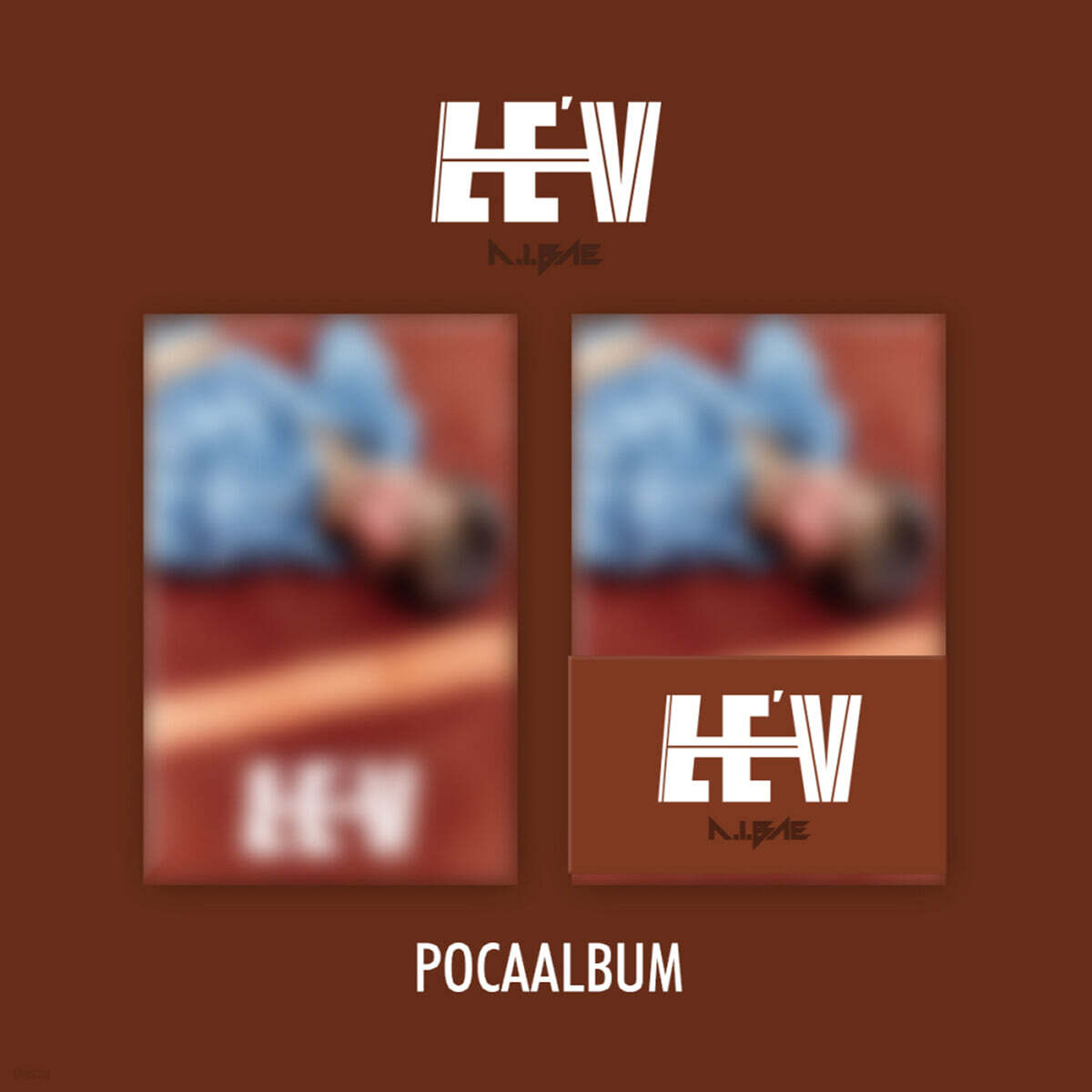 

LE’V - A.I.BAE [POCAALBUM][C Ver.]
