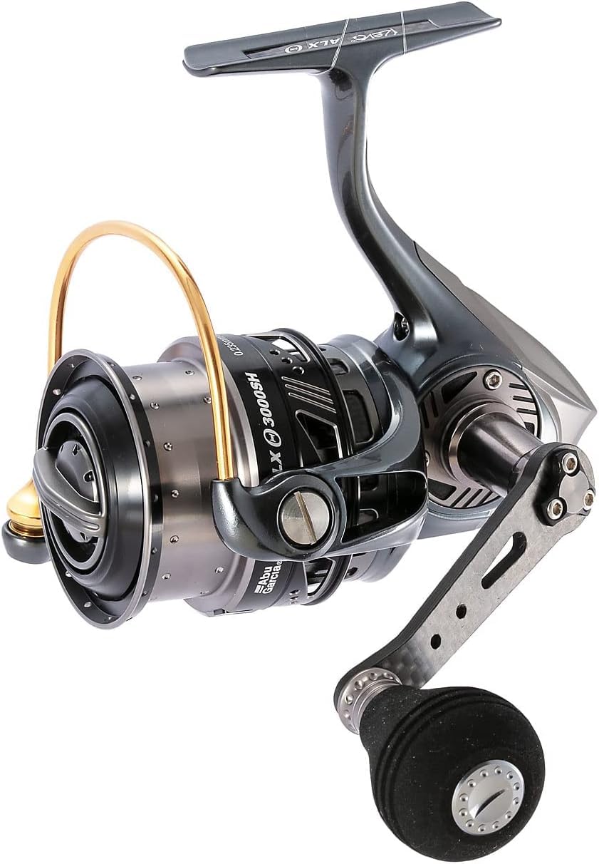 Abu Garcia Revo ALX THETA 3000SH [Used]