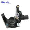 OEM NO.: 1531004 Engine Thermostat Housing Coolant Water Flange Fits Ford Fiesta Focus C-Max Fusion 1098780 1141206 1221325