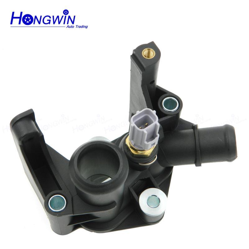 OEM NO.: 1531004 Engine Thermostat Housing Coolant Water Flange Fits Ford Fiesta Focus C-Max Fusion 1098780 1141206 1221325
