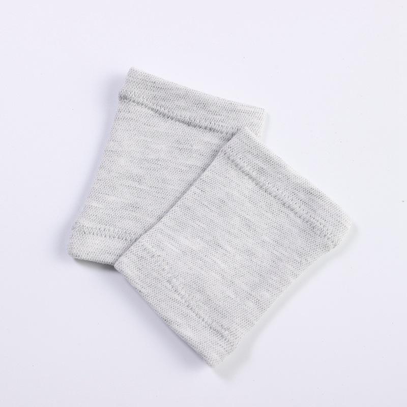 

Unisex Summer Cotton Wristband: Lightweight, Warm, Breathable Hand and Wrist Sleeve for Joint Support and Style. One Size