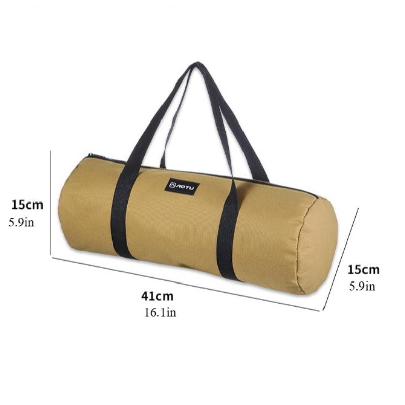Outdoor ground nail bag camping tool kit, ground nail storage bag, miscellaneous bag set camping storage bag organizing bag