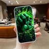 Marvel Hulk Phone Case for Motorola G14 G15 G24 G30 G31 G32 G34 G41 G42 G51 G52 G50 G60S G60 G62 G72 G71 G73 G84 G85 G200 E32