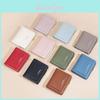 Short Pu Wallet With Multiple Card Compartments And Durable Material For Everyday Carry
