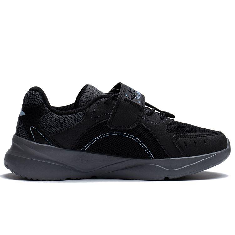 Li Ning Kids LN 90 Letter Non-Slip Wear-Resistant Rebound Breathable Casual Shoes Kids Shoes YKCT026-1