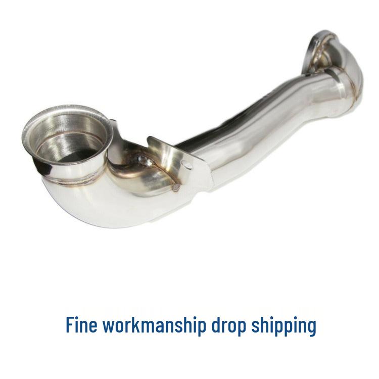 Stainless Steel Exhaust Pipe for 07-16 Mini Cooper SR5608-10SR55 Car Modification