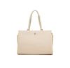 Bag Tommy Hilfiger Th Legacy Tote AW0AW17197 Light Beige