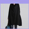 Premium Quality Women's Fashion Casual Elegant Solid Color Long-sleeved Dress Ideal For Every Occasion
