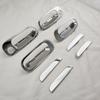 For Toyota Picnic Ipsum 1995-2001 ABS Chrome Door Handle Protective Cover Door Grab Handle Outlet Bowls