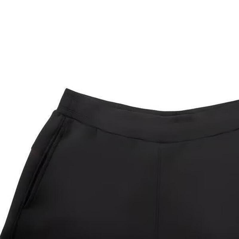 LI-NING Women's 2026 Summer Knit Sports Shorts AKSW126-1