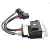 1PC Engine Cooling Fan Control Module Part 8K0959501G Auto Car Accessories