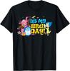Fashion and Pixar's Inside Out Bing Bong It's My Birthday T-Shirt
