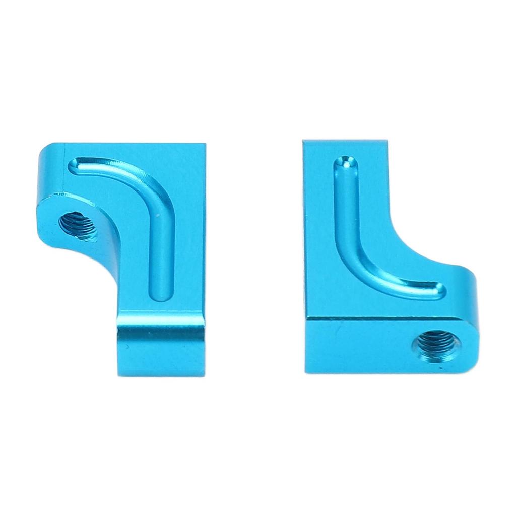 Strong RC Servo Mount Aluminum Alloy for TB03 TT02 XV01 - Improved Strength and Durability, Universal Fit