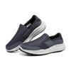 Skechers Equalizer 5.0 Fabric Leather Comfortable Durable Breathable Low Top Lifestyle Casual Shoes Men sneakers Navy-Blue 232515-NVY