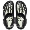 Crocs X Pleasures Halloween Exclusive Classic Clog Unisex 'Skeleton Glow In The Dark'
