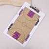 Basketball Coaching Boards Portable Basketball Training Coach Guidance Erasable Whiteboard Rewritable Referees Gear Tactic Board