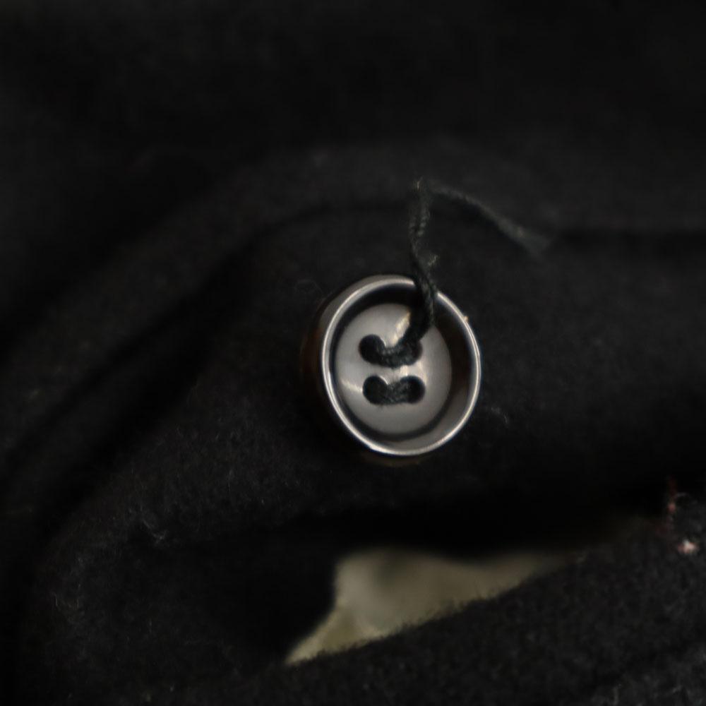 COMME des GARCONS Zúžené kalhoty S černé HOMMEPLUS Pánské Použité