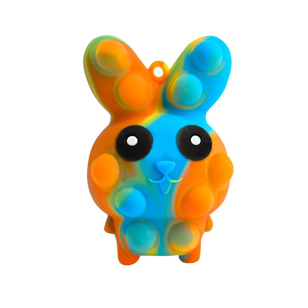 Silikon Sensorisches Dekompressions-Desktop-Puzzle-Dekompressionsspielzeug