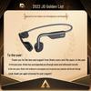 SHOKZ OpenMove Bone Conduction Sport Headphones