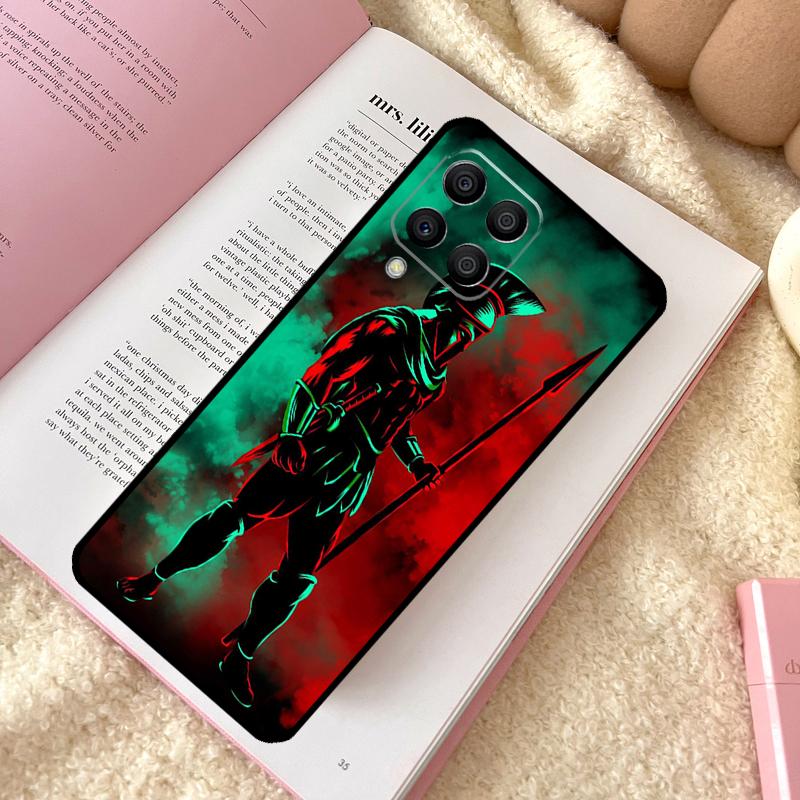 Spartan Case For Samsung Galaxy M31 M13 M11 M12 M14 M15 M06 M16 M36 M56 M53 M32 M52 M35 M55 M34 M54