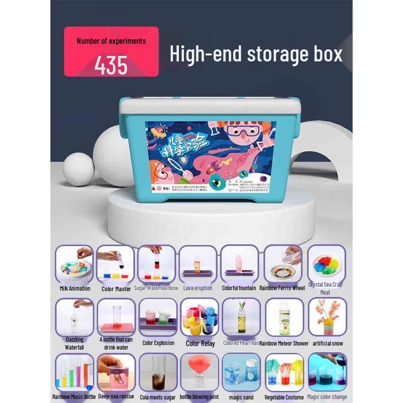 HANDUNYOU STEM Science Experiment Kit