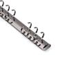 Accessory Refillable Metal Notebook Binding Hoops Loose-leaf File Folder Binder Clip Ring Binder