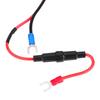 12 45V Phone USB Power Supply Port Cigarette Lighter Socket for Motorcycle Motorbike Scooter
