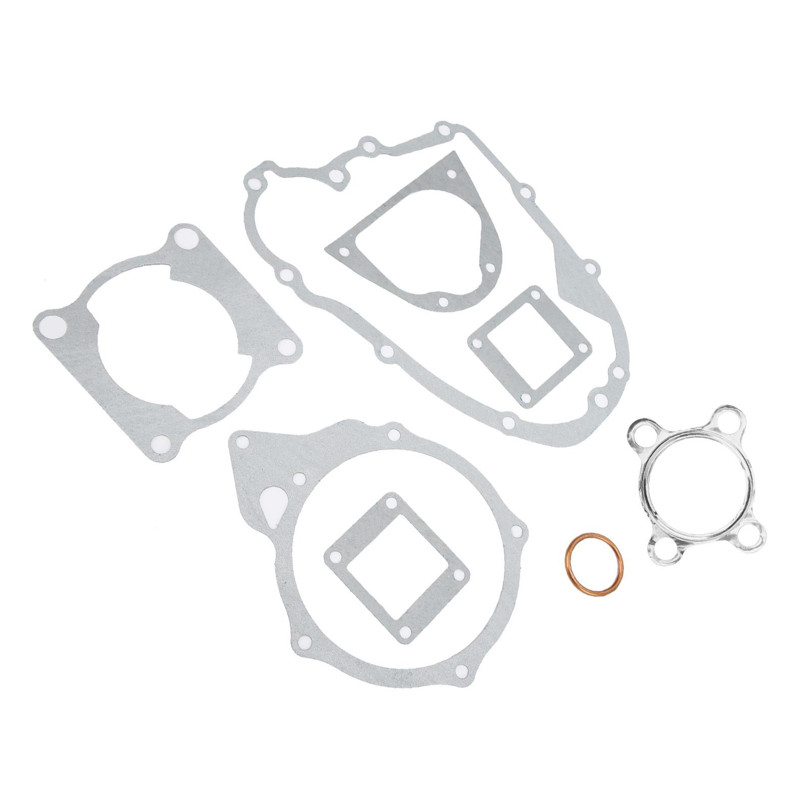 

Комплект прокладок цилиндра двигателя мотоцикла для замены Yamaha DT125 2Stroke 125cc 1974 1976