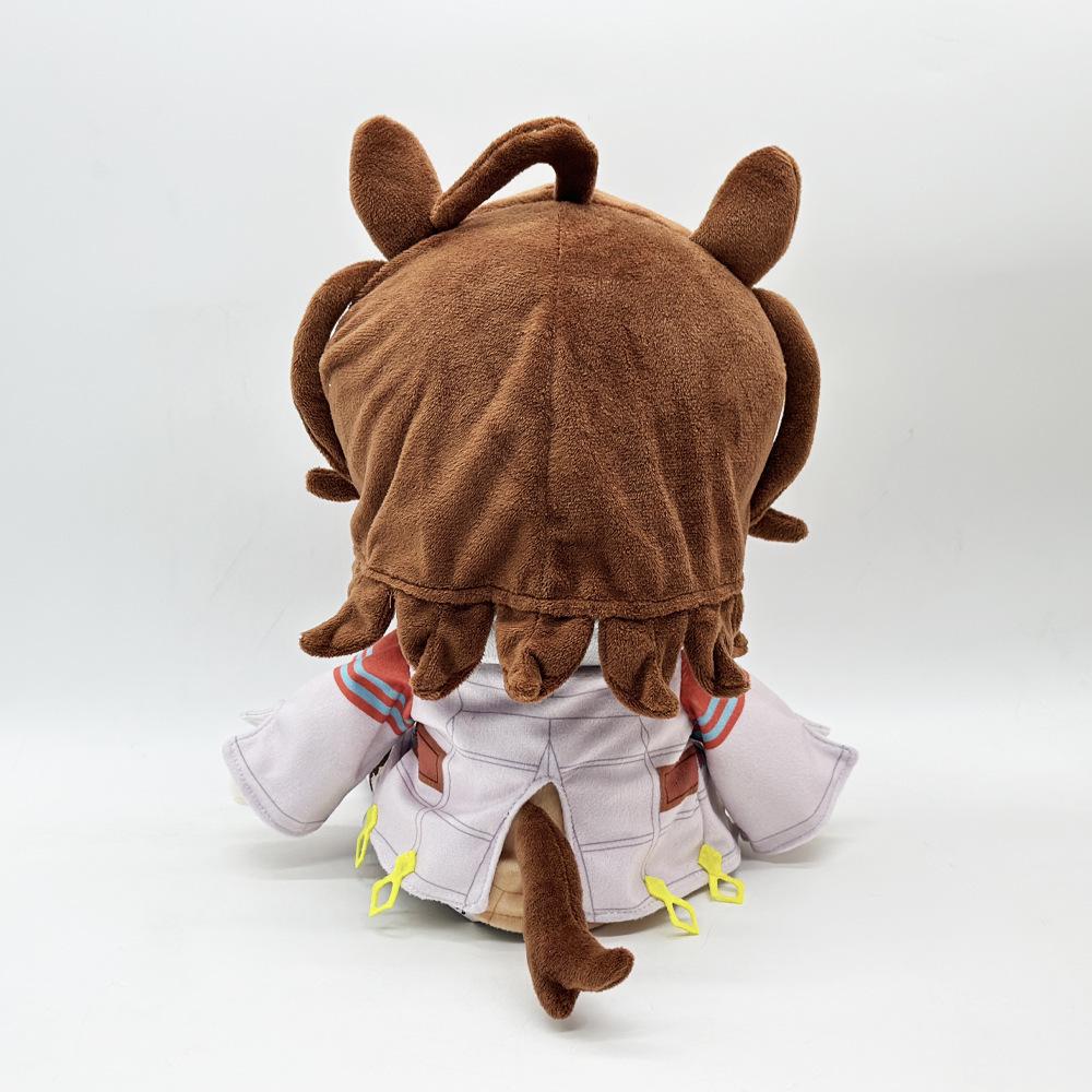 In Stock: Uma Musume Horse Girl Plush Toy with Free Shipping