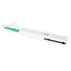 2.5mm Fiber Optic Cleaner Fiber Optic Cleaning Pen Cleans SC ST FC 2.5mm Adapters Ferrules with Over 800 Cleans