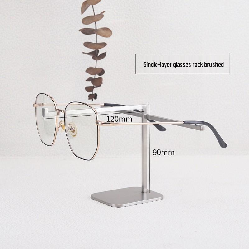 

Многоярусная высококлассная подставка для демонстрации очков для солнцезащитных и рецептурных очков