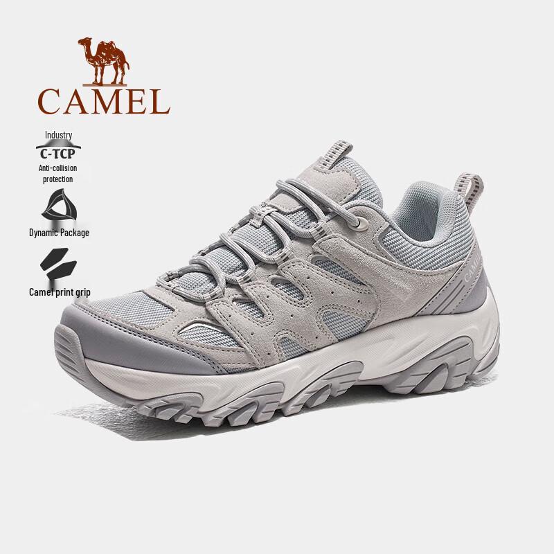 

CAMEL Women s Fall Thick-Sole Outdoor Hiking Shoes EU 38