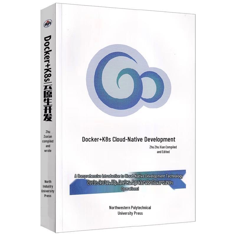 Docker & Kubernetes Cloud Native Development with Go