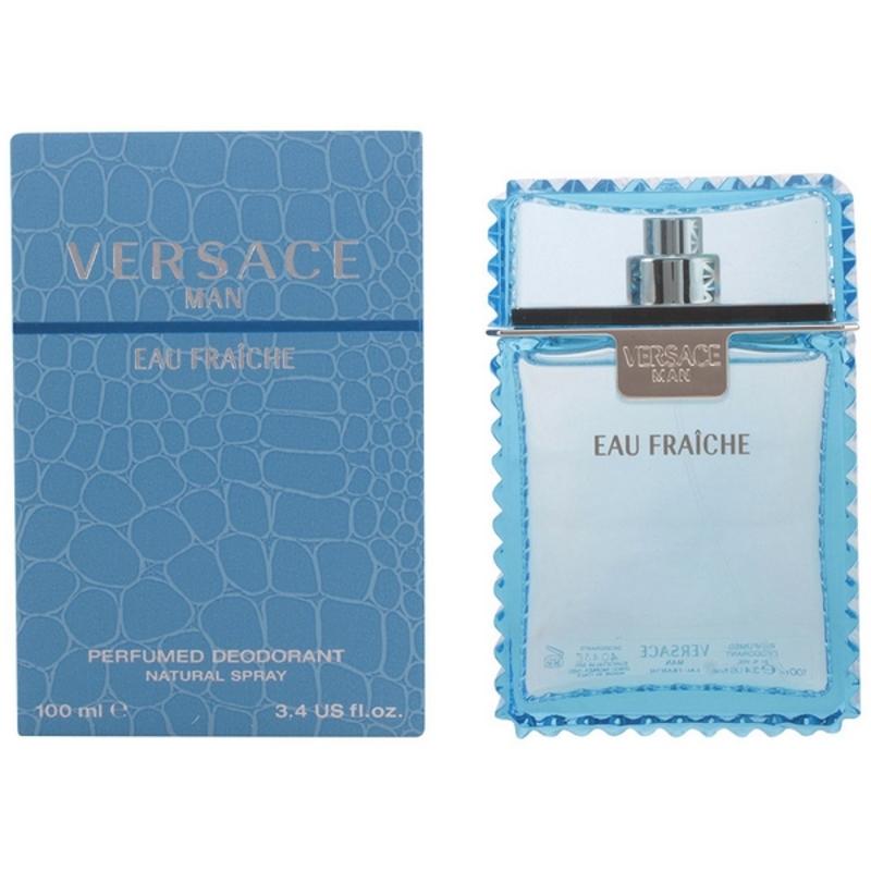 

Versace Eau Fraîche Дезодорант-спрей (100 мл) 100 мл