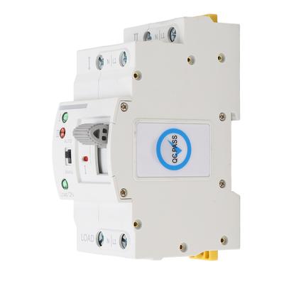 Componentes para circuitos eléctricos – Interruptores