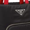 Prada Metal Logo Zipper Closure Detachable Shoulder Strap Nylon Shoulder Crossbody Tote Bag Women Bags 1BG273_2CKI_F0D9A