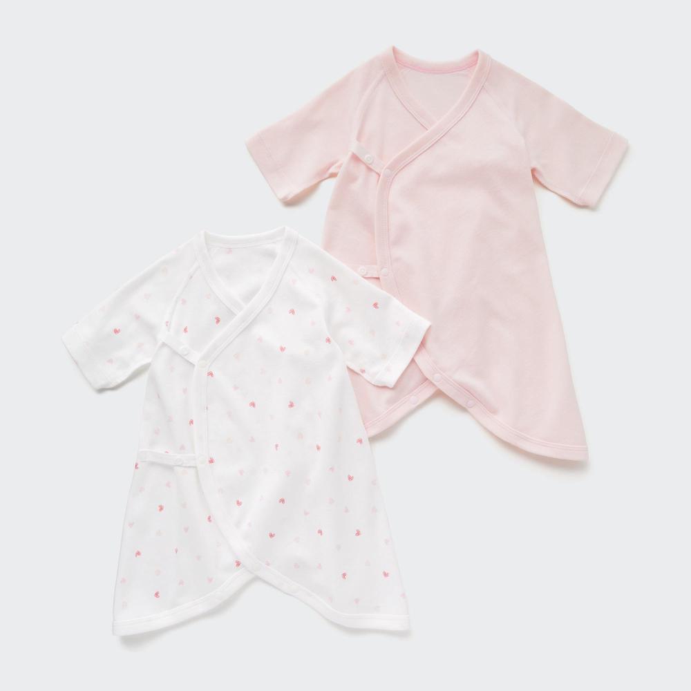 

UNIQLO ЯПОНСКОЕ КОМБИ-НИЖНЕЕ БЕЛЬЕ (2 упаковки)