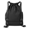 Outdoor Light Travel Sports Football Bag Tie Pocket Backpack Basketball Bag Large Capacity Oxford Cloth Drawstring Bag