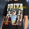 Priya Davdra T Shirt Bootleg Vintage Retro 90s Iqra Ahmed British Soap Star Saf Vintage Streetwear Designer Clothes