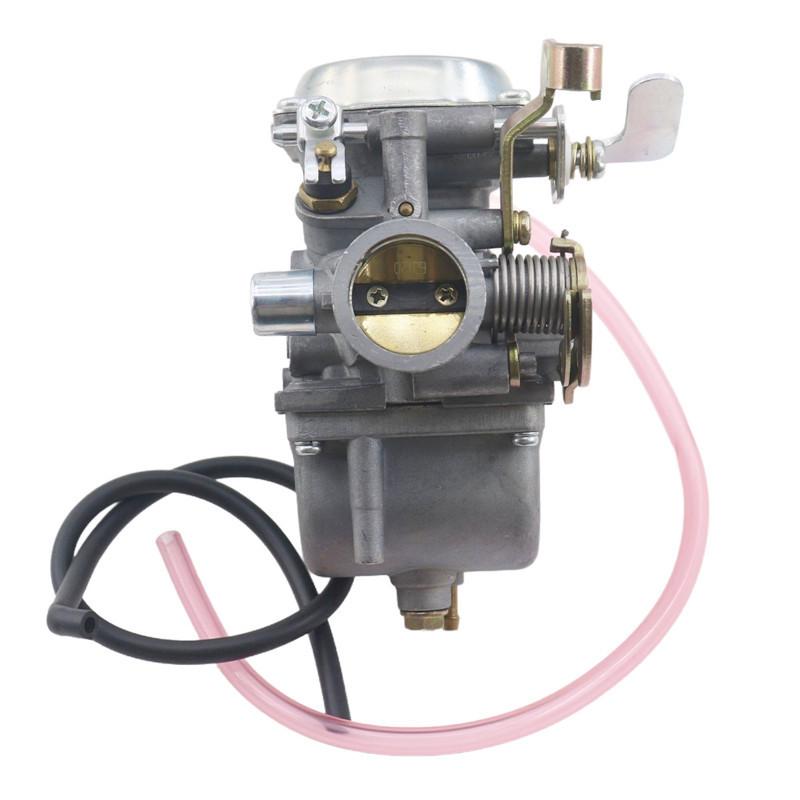 

Compatible with Haojue, Suzuki Wang, GS125, Prince GN125, Drill Leopard, HJ125, GX125 Motorcycle Carburetor.
